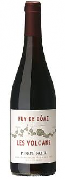 Les Volcans Pinot Noir